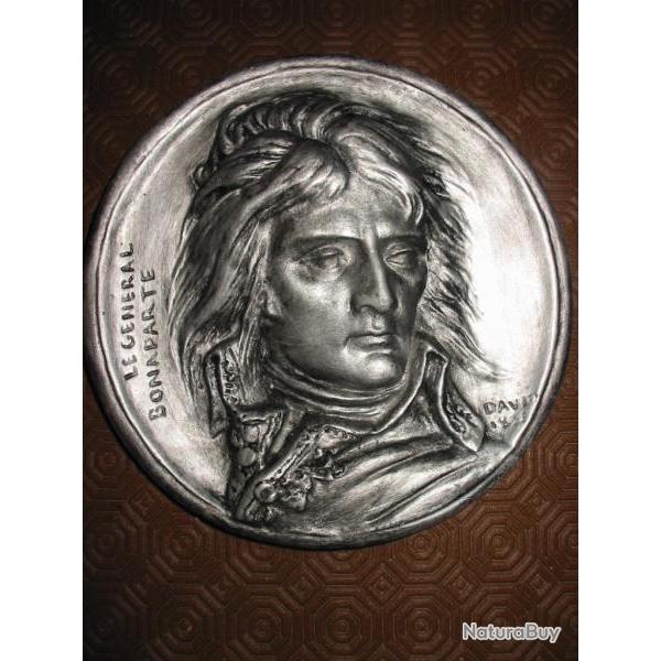 M�daillon de Napol�on Bonaparte
