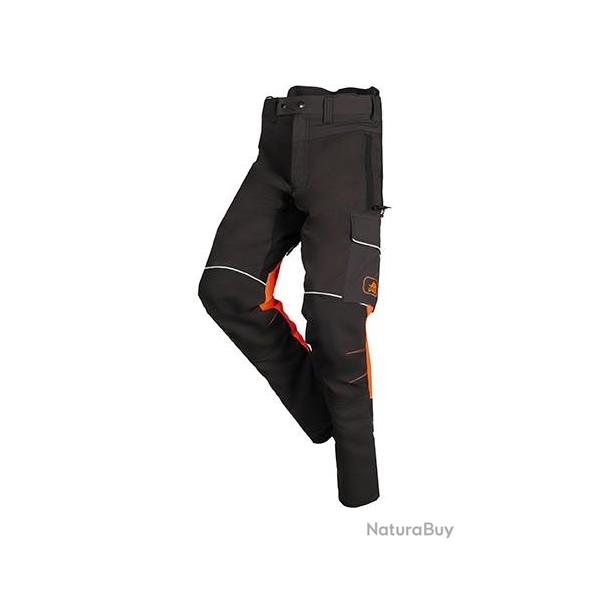 Pantalon Samoura� 1SRL SIP PROTECTION Gris Regular L
