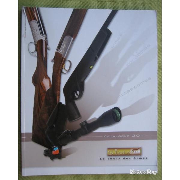 Catalogue  Simac  2011