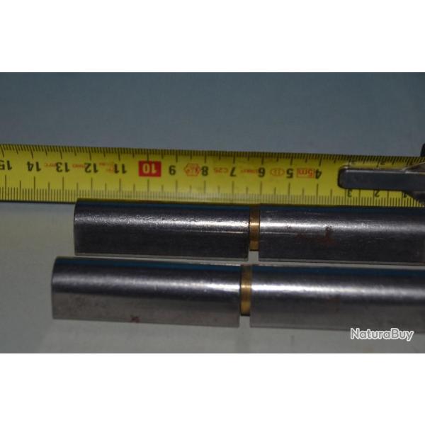 Suite d�barra de mon atelier lot de 2 paumelles � soud�