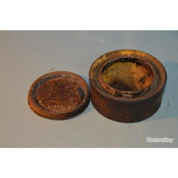 Graisse brodequin US ww2