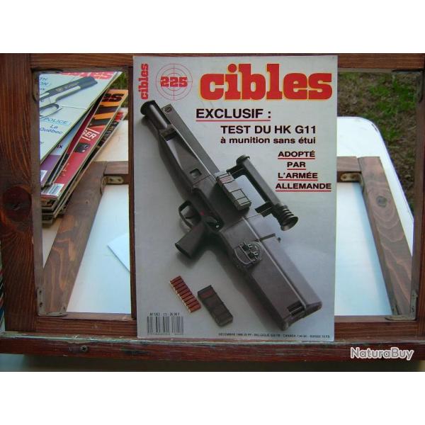 revue cible num�ros disponibles /225/226/227/233/235/236/237/250/251