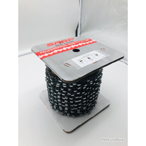 Chaine SARP 3/8 chisel