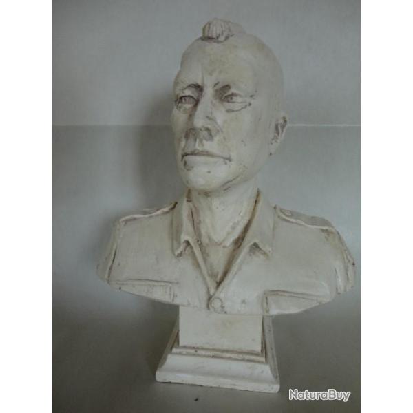 Buste parachutiste US iroquo�, pierre