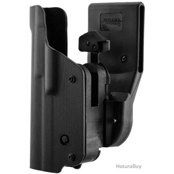 HOLSTER GHOST POUR STEYR M9-L9-A1 - GAUCHER