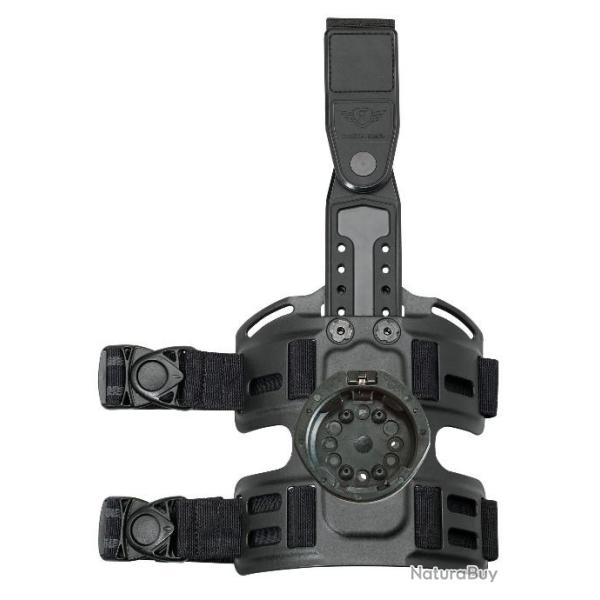 Plaque de cuisse Radar Twist 3 RDC Gaucher