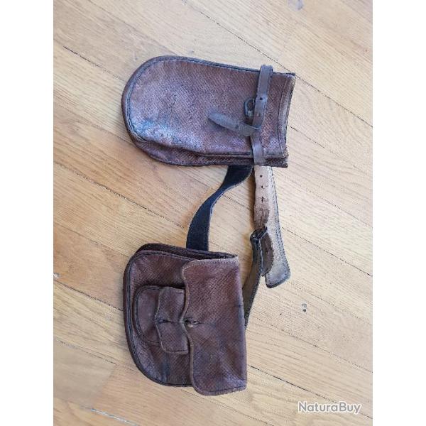 Ceinture de chasse femme N III