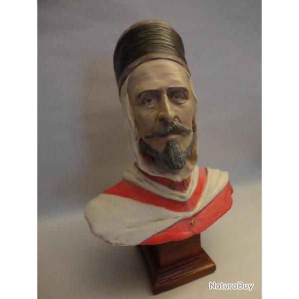 Buste spahis 14/18, polychrome