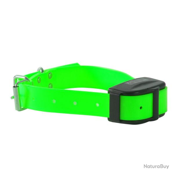 Collier suppl�mentaire vert pour DT400 et 1200 (Taille VERT)