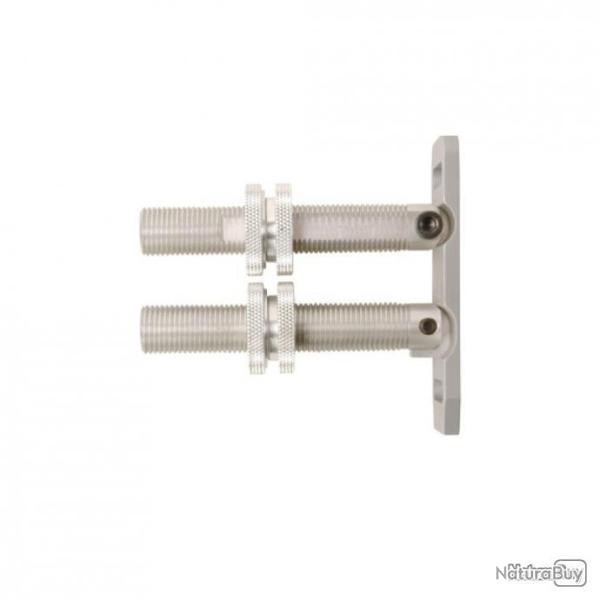 Attaque avec des inserts pour les crosses Precise mod. 2018.