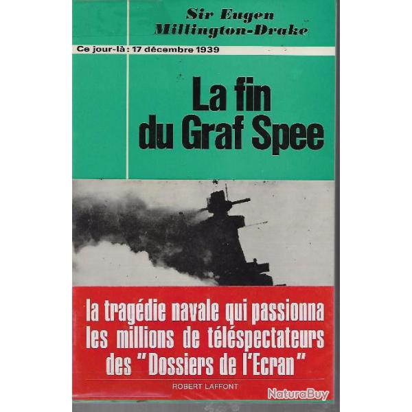 la fin du graf spee . kriegsmarine ce jour l� 17 d�cembre 1939