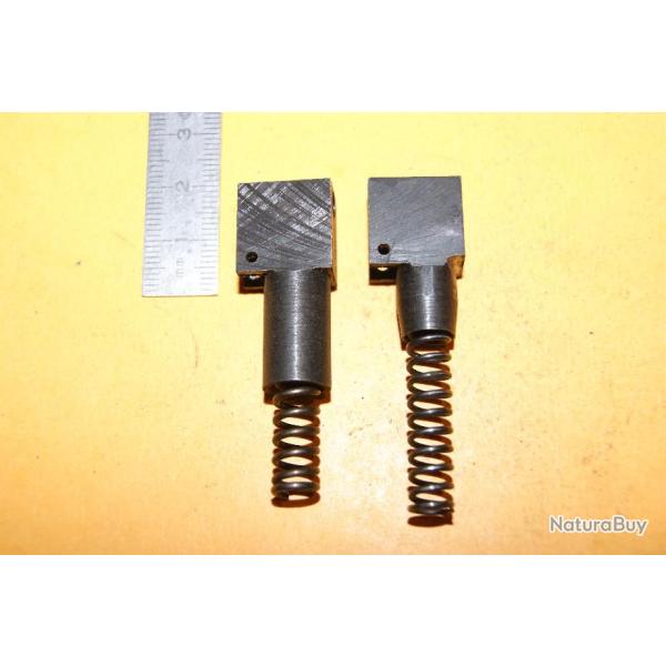 lot de deux ressorts de chiens + chiens droit et gauche carabine FALCO (d7c227)