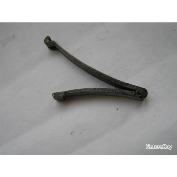 RESSORT A LAMES PLATINE n�6