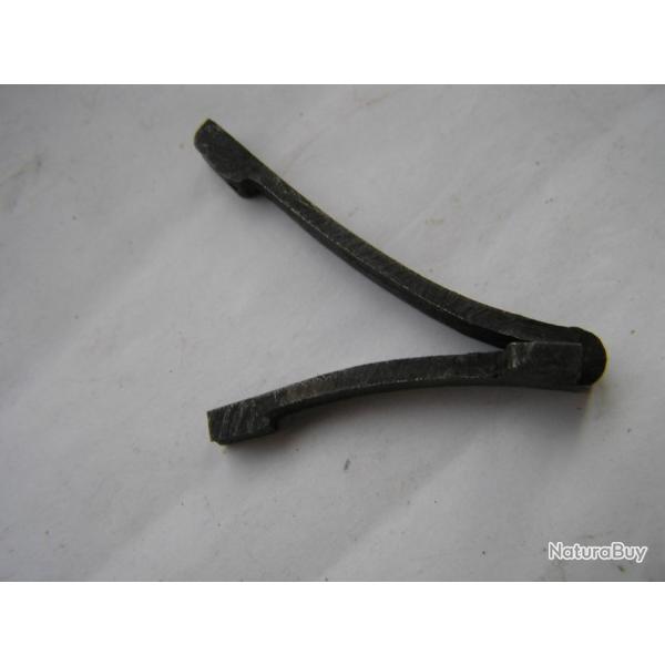 RESSORT A LAMES PLATINE n�7