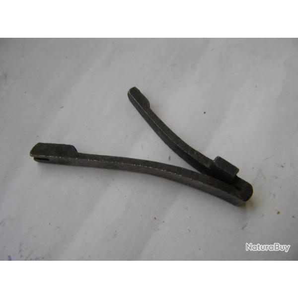 RESSORT A LAMES PLATINE n�9