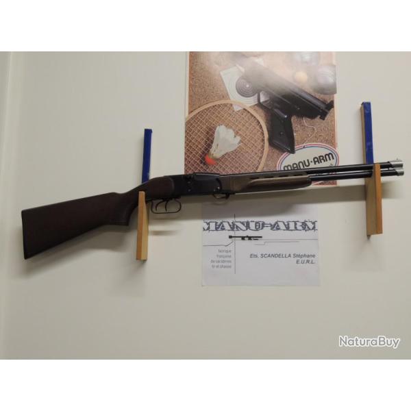 BECASSIER  MANU-ARM  14mm le plus leger du marche NOUVEAUTE !!!!!!