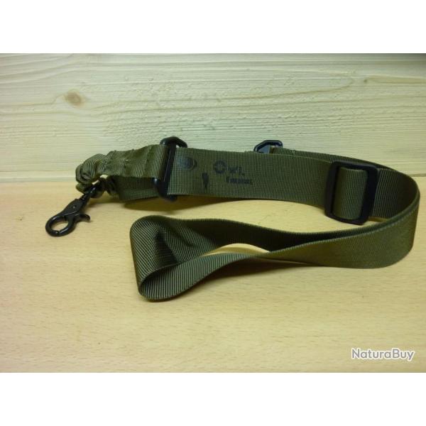 Sangle 1 point - Vert Dark Earth