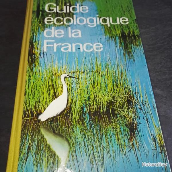 Guide cologique de la France