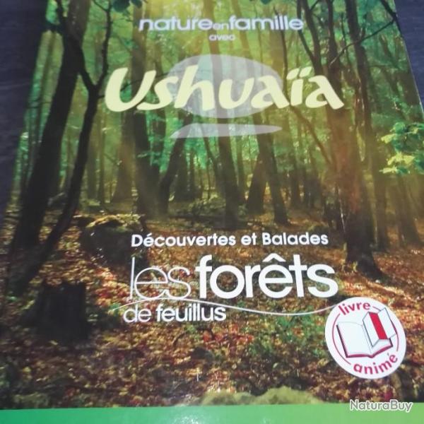 Livre anim nature en famille