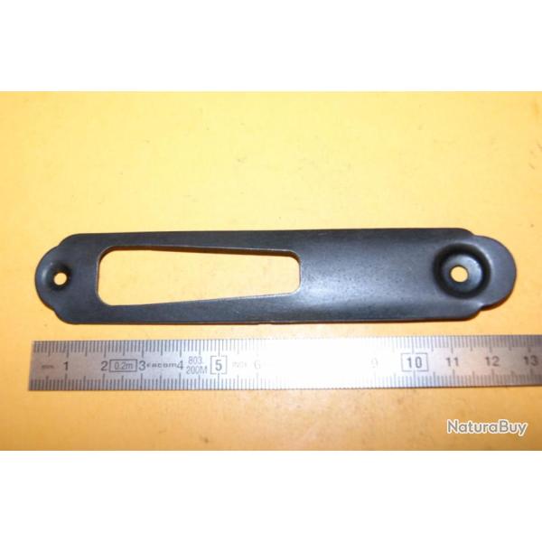 plaque MOSSBERG 240C / 320B / 320K / 320KA / 320BA / 321B / 321K / WESTERN 100