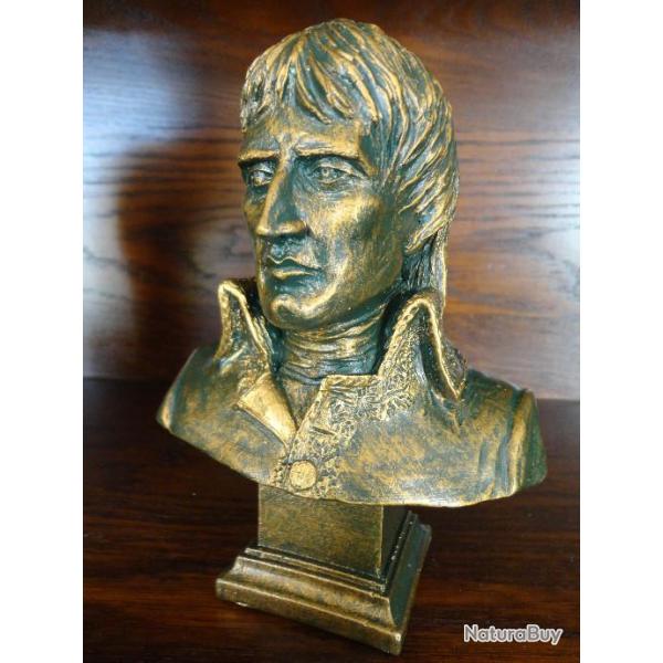 Buste du G�n�ral Napol�on Bonaparte, bronze
