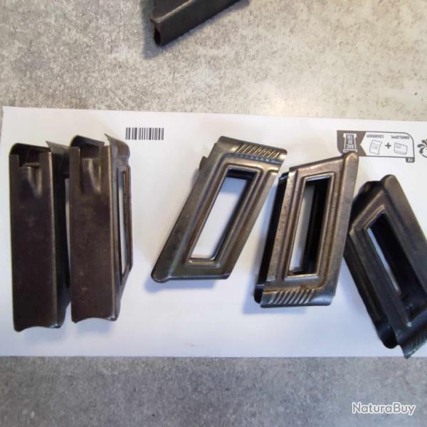 NOUVELLE ARRIVAGE   clip de chargement Steyr M 95 TRES BONNE ETATS