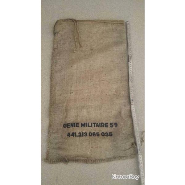 SAC A SABLE, INDO / ALGERIE