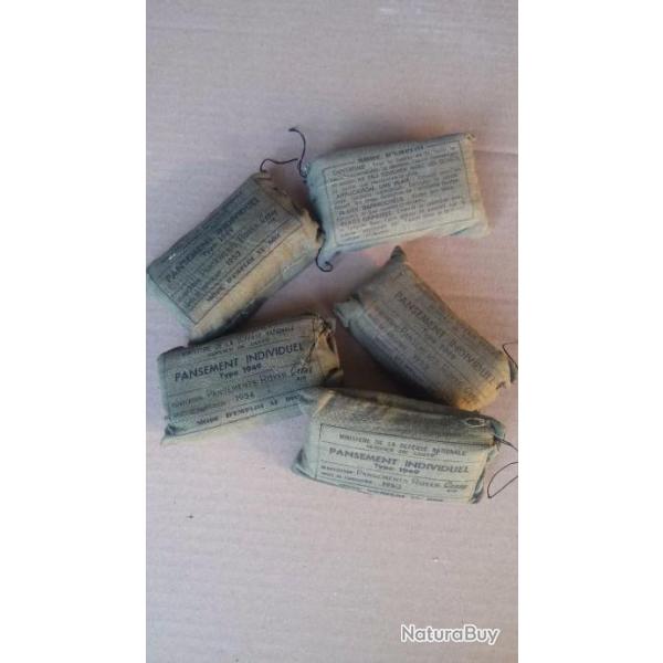 PANSEMENT INDIVIDUEL TYPE 49, INDO