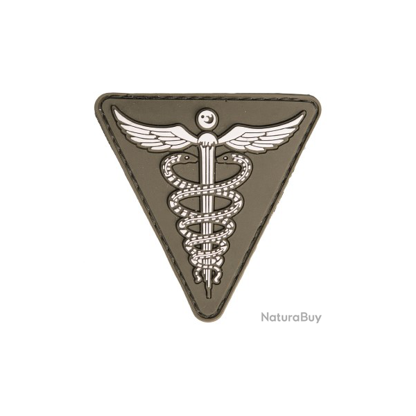 Patch M�dical kaki