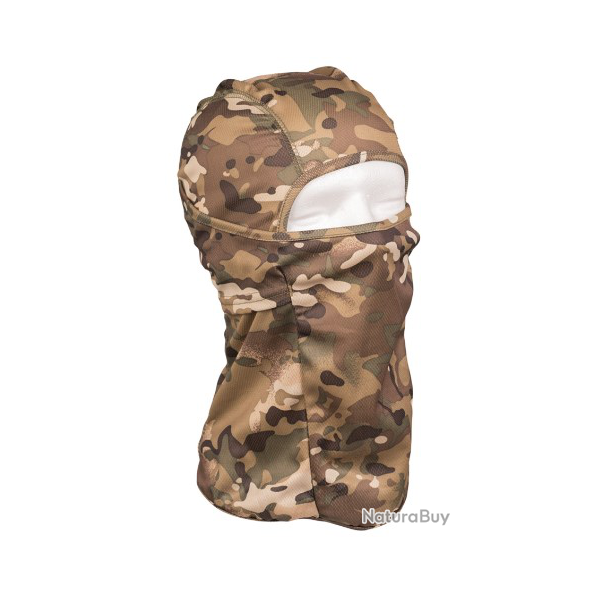 cagoule tactique camo multitarn