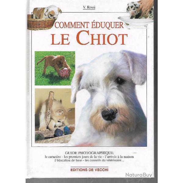 comment �duquer le chiot , de vecchi