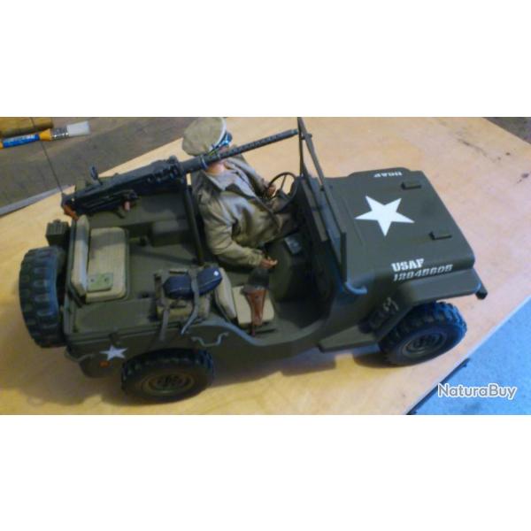 JEEP RADIOCOMMANDE ECHELLE 1/10�