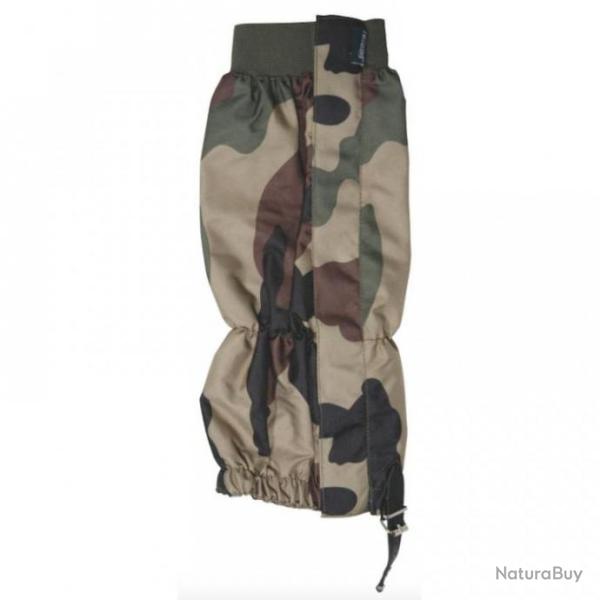 GUETRES CAMOUFLAGE PERCUSSION STRONGER