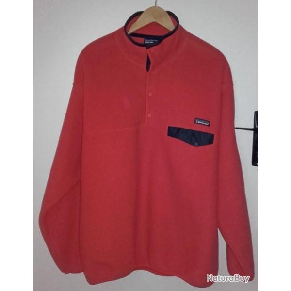 Polaire L�g�re PATAGONIA Homme