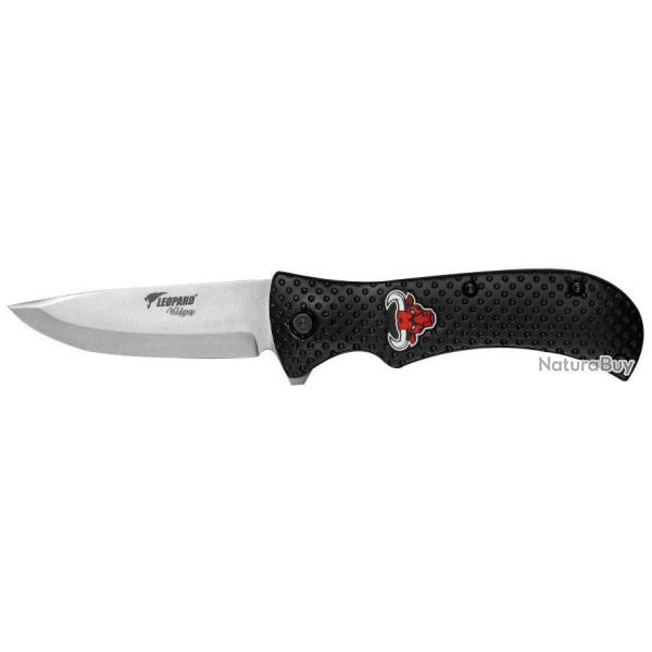 Couteau Taureau Wildgrip L�opard
