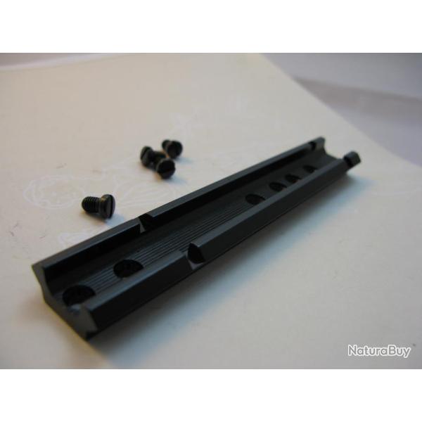 Embase weaver pour Marlin 444