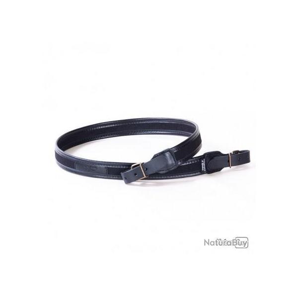 CEINTURE POUR FUSIL CORDURA NOIR