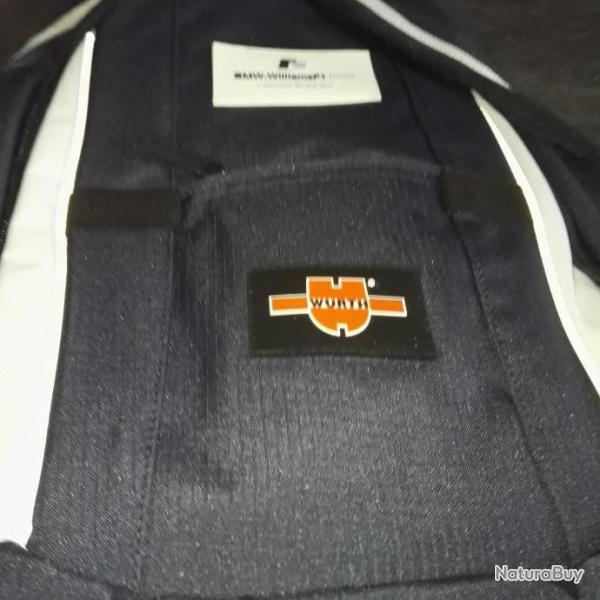Sac  dos WURTH BMW