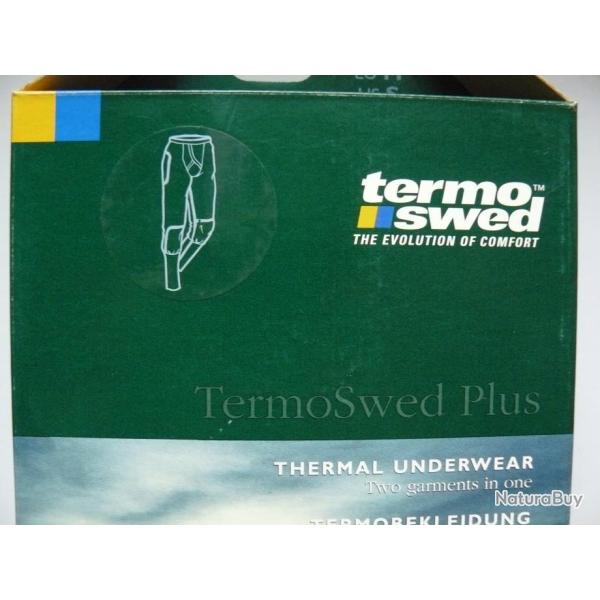 Pantalon termolight  Termoswed  Plus  Taille M