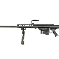 Sniper Barrett M82 AEG (Snow Wolf)