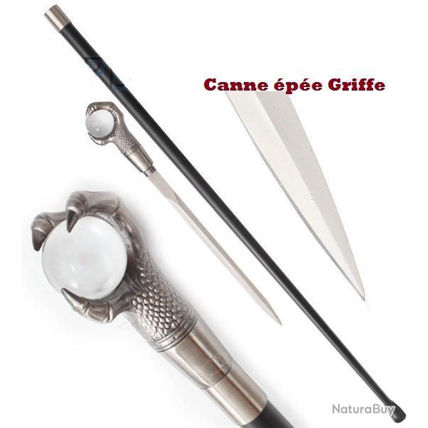 CANNE  EPEE  Griffe