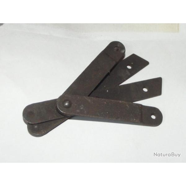 Charniere de bipierd de FM24/29, FM 24/29