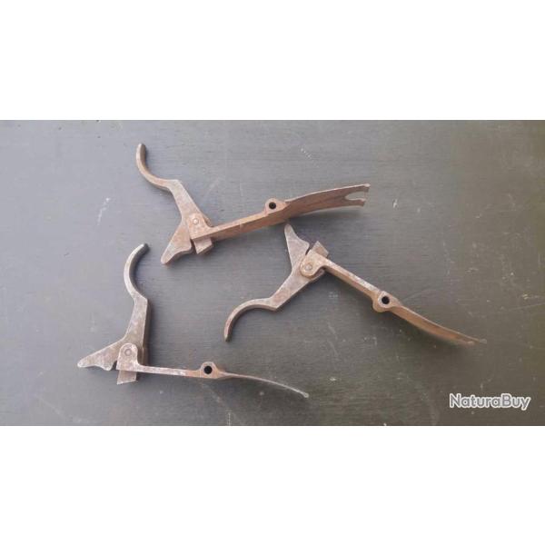 STEYR  1886,  1888, queue de d�tente, �tat neuf de stock