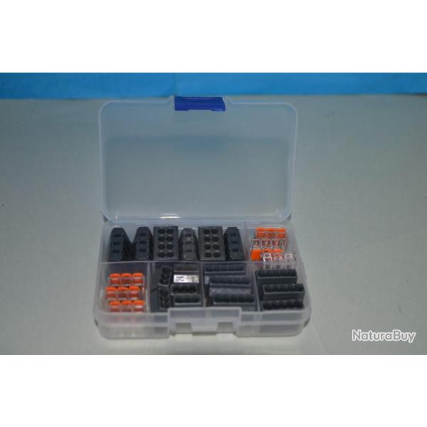 Borne de connexion rapide wago