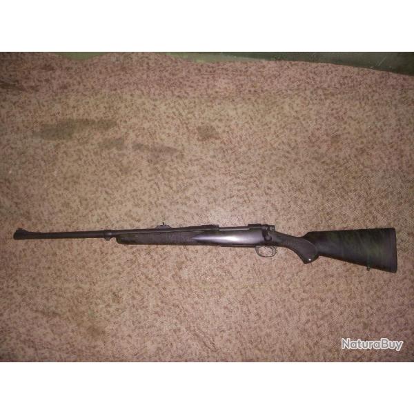 Carabine Chevasson int�grale gaucher calibre 416 Rigby