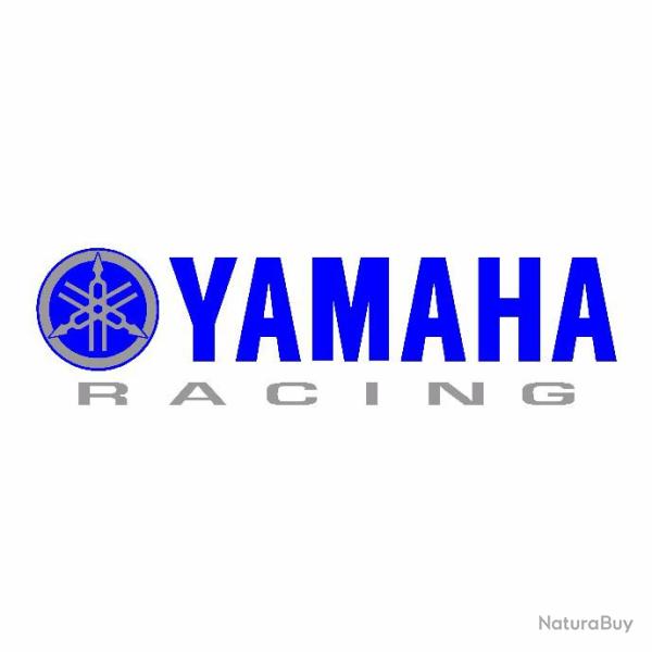 1 sticker YAMAHA ref 9 moteur hors bord in bord bateau barque et jet ski