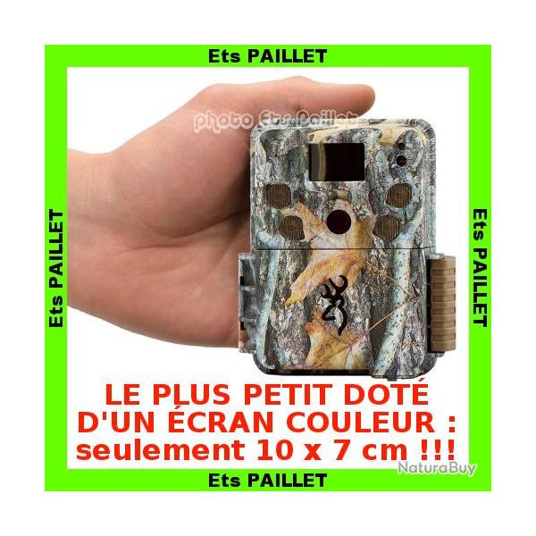 Appareil photo cam�ra vid�o Infrarouge BROWNING Strike Force HD PRO 18 MP ULTRA RAPIDE & TOUT PETIT