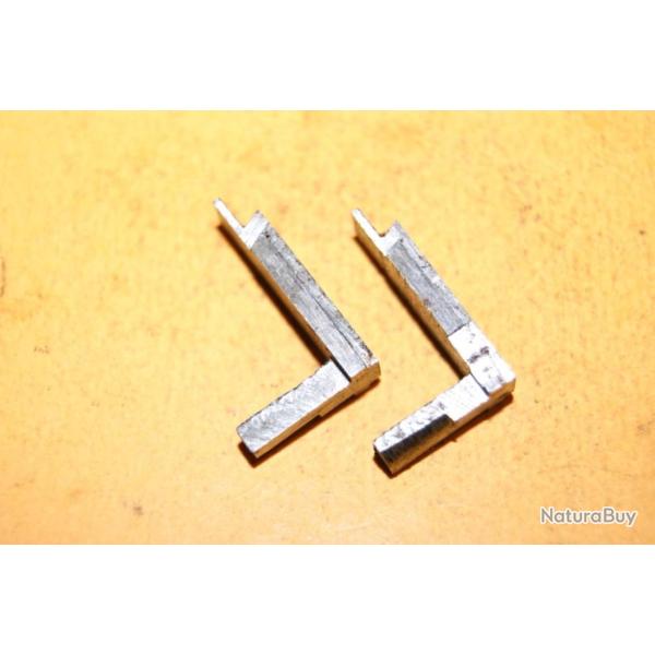 lot de g�chettes �jection NEUVES droite + gauche de fusil ZOLI (d7t86)