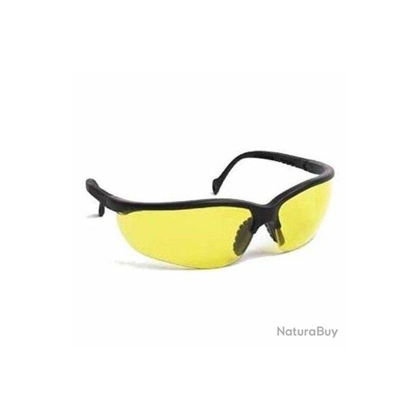 Lunettes de protection jaunes s�cureva