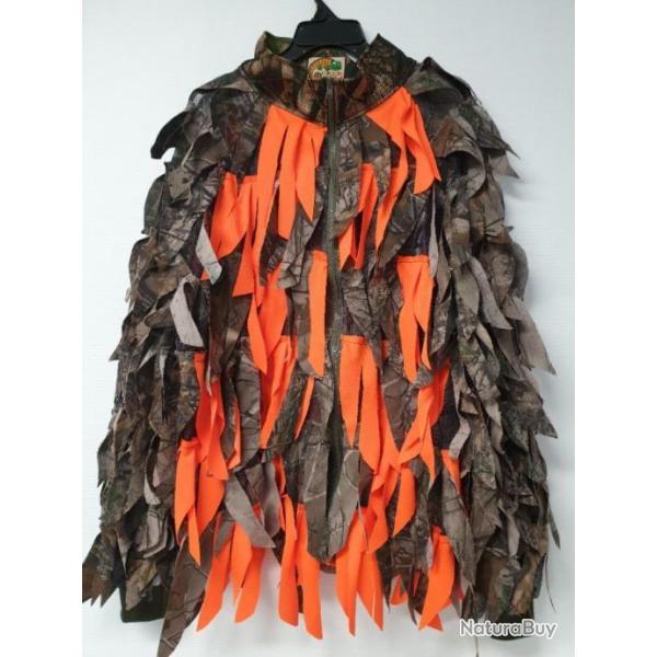 Veste CAMARGUE Camo FOREST 3D